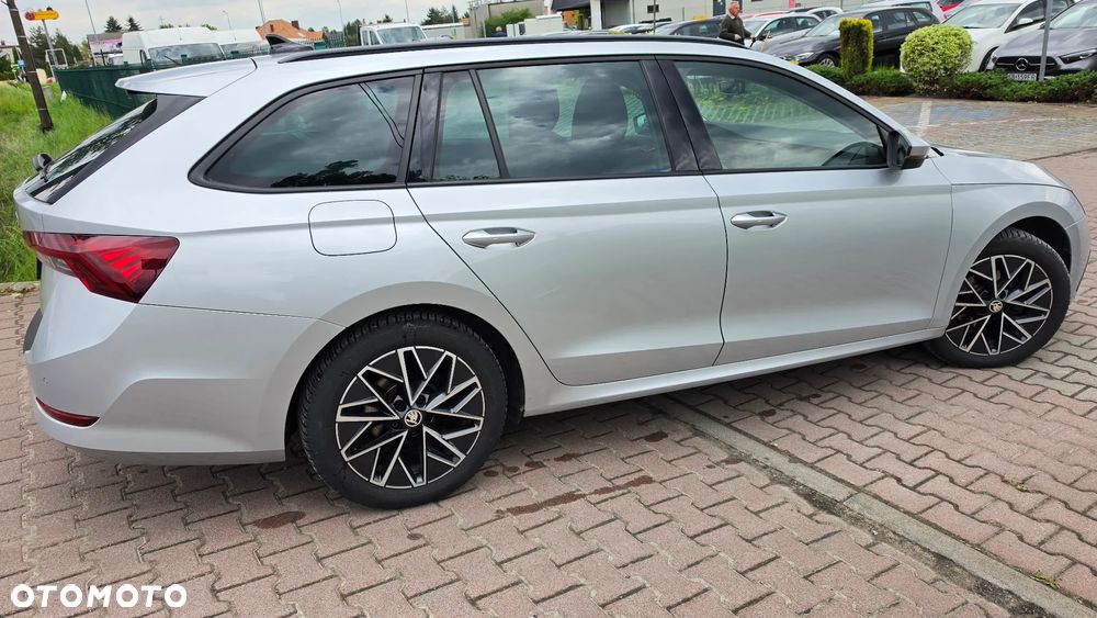 Skoda Octavia - 16