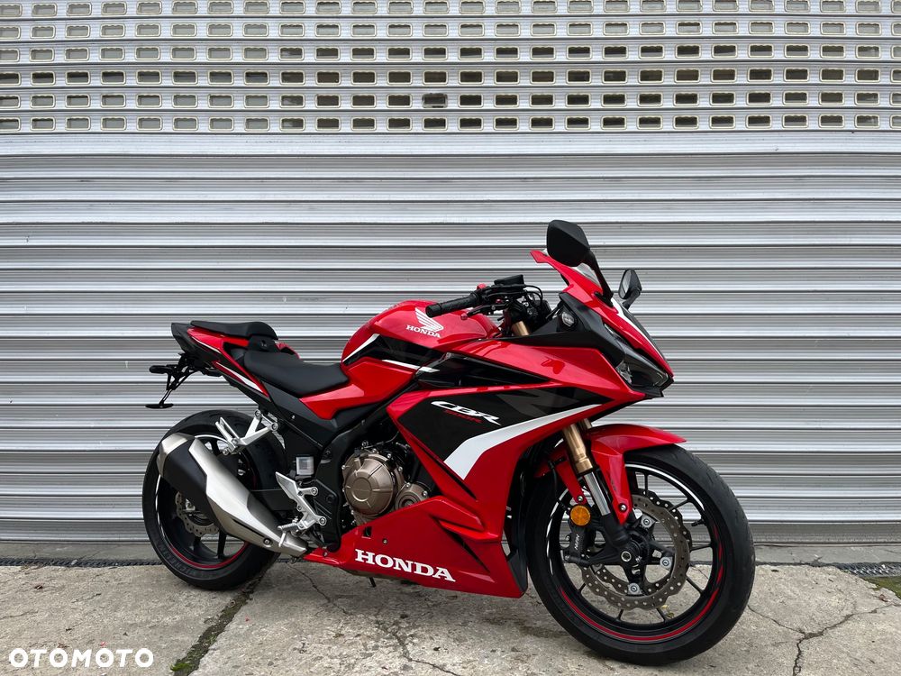 Honda CBR - 27