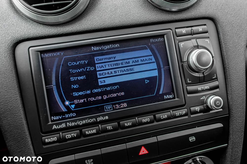 Audi A3 Sportback 2.0 TDI DPF quattro S line Sportpaket (plus) - 35