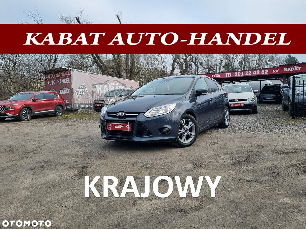Ford Focus - 1