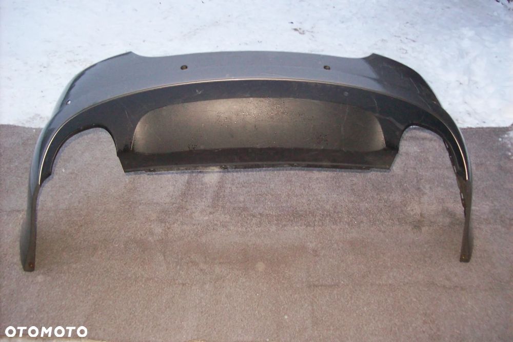 ZDERZAK TYLNY JAGUAR XF SEDAN/4XPDC/ROK 08-12 - 7
