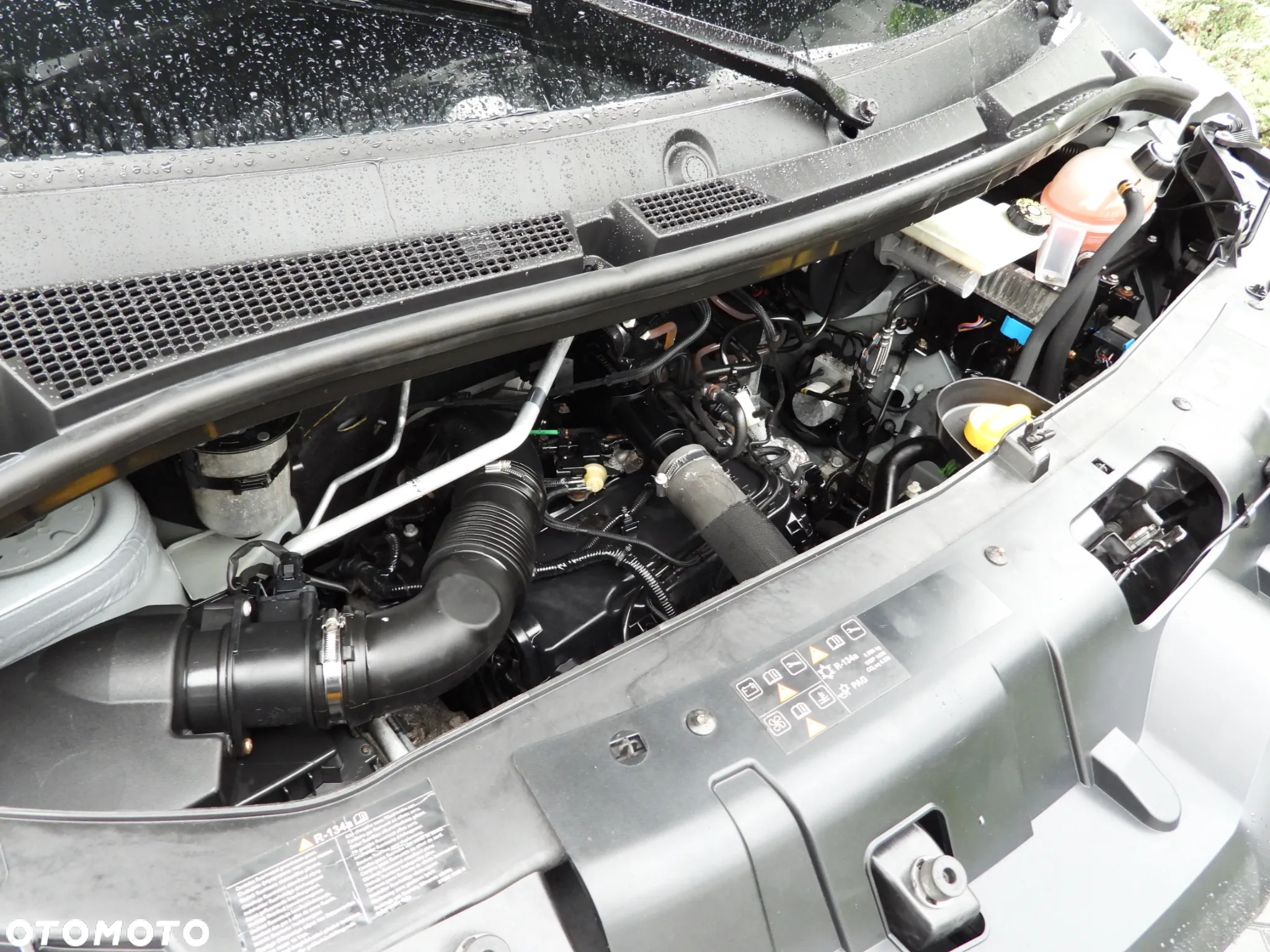 Renault MASTER  PLANDEKA 10 PALET WEBASTO TEMPOMAT LEDY PNEUMATYKA KLIMATYZACJA 165KM [ 360908 ] - 26
