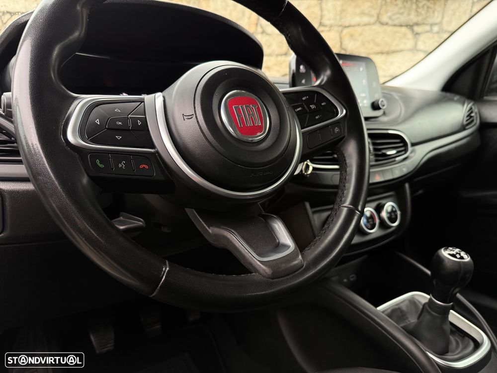 Fiat Tipo Station Wagon 1.3 M-Jet Lounge - 5