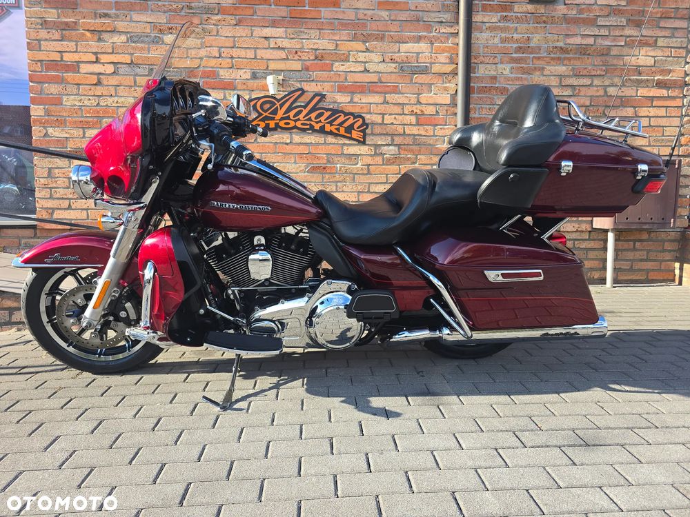 Harley-Davidson Touring Ultra Limited - 2