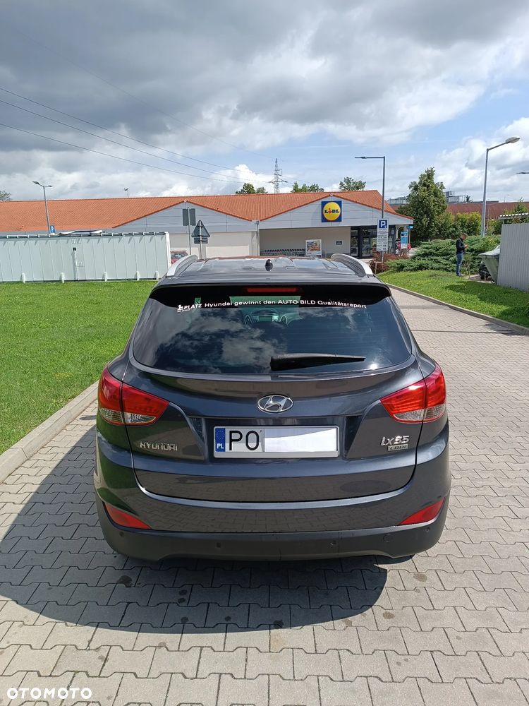 Hyundai ix35 1.7 CRDi 2WD Comfort - 7