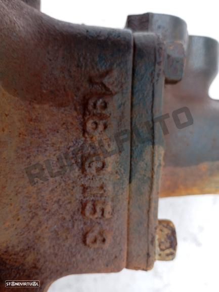 Caixa De Direcção Y98g153 Nissan Navara Pickup Ii (d22) [1997_2 - 3