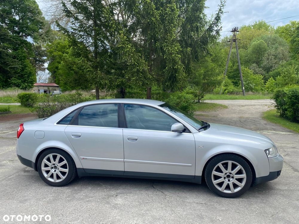 Audi A4 Limousine 1.8 T - 6