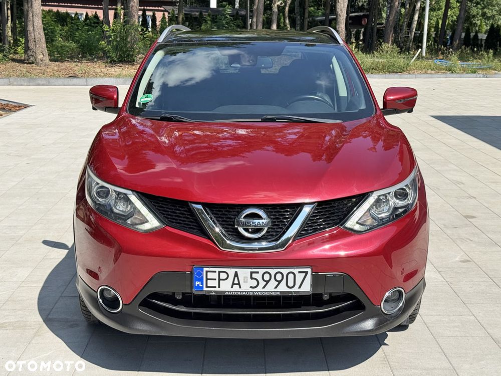 Nissan Qashqai 1.6 DIG-T Visia - 4
