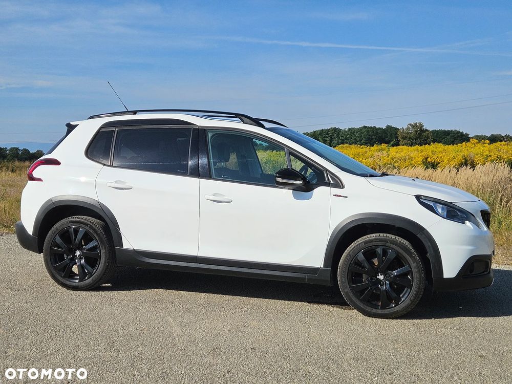 Peugeot 2008 PureTech 110 Stop&Start GT-Line Edition - 27