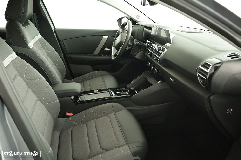 Citroën C4 1.2 PureTech Plus EAT8 - 21