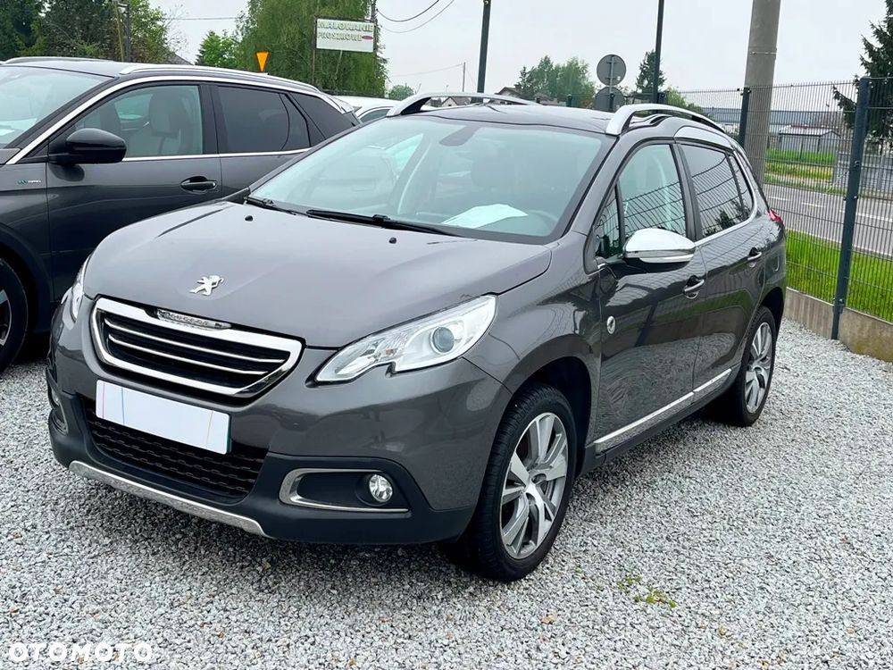 Peugeot 2008 PureTech 110 Stop&Start Crossway - 2
