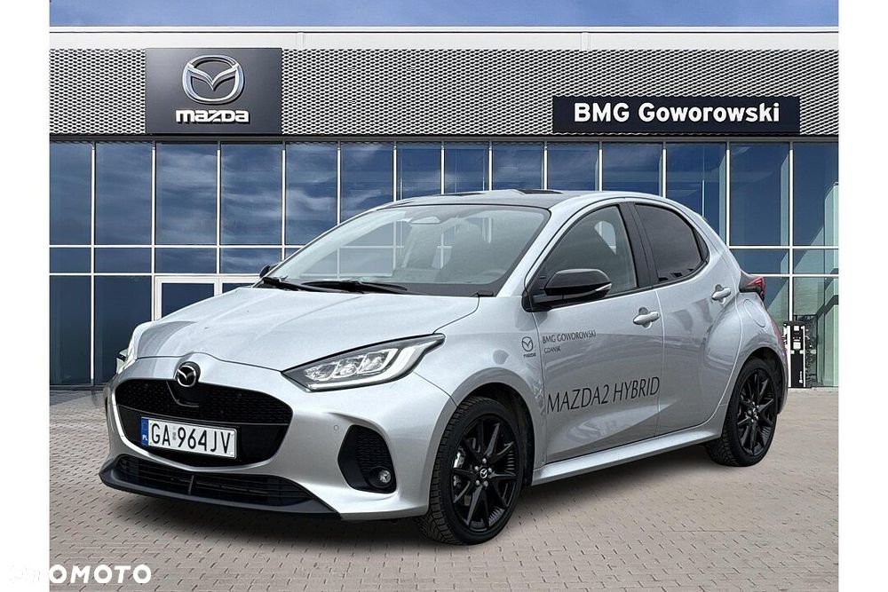 Mazda 2 - 1