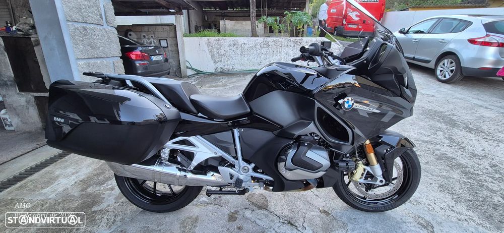 BMW R 1250 RT K52 - 2