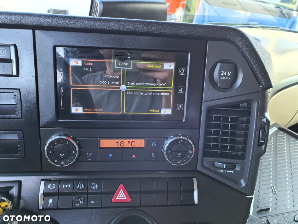 Mercedes-Benz Actros 1851 LS * Import DE * - 17
