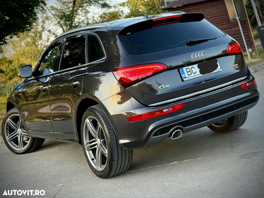 Audi Q5 2.0 TDI Quattro S tronic Design - 4