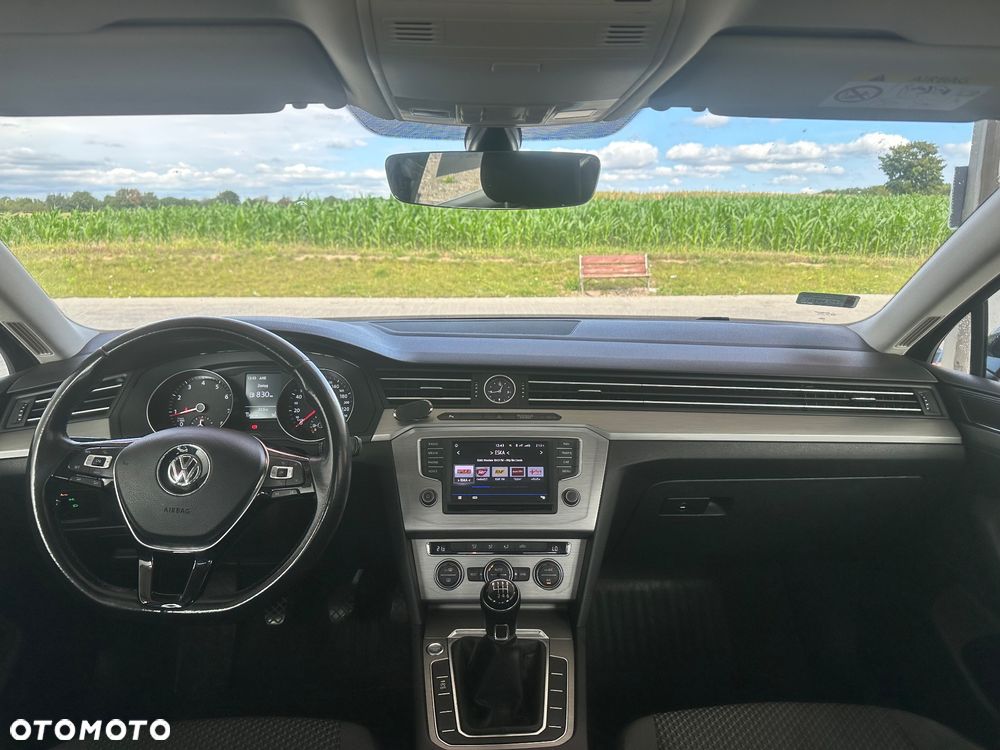 Volkswagen Passat 1.4 TSI BMT Comfortline - 3