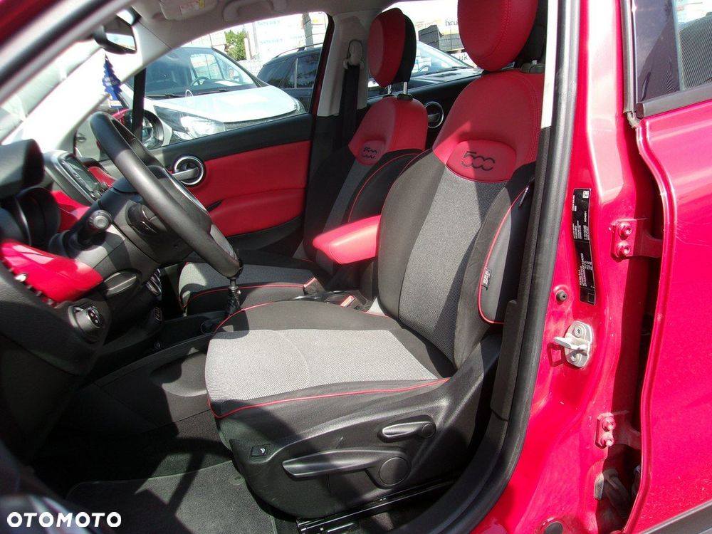 Fiat 500X 1.6 E-torQ 4x2 Pop Star - 14