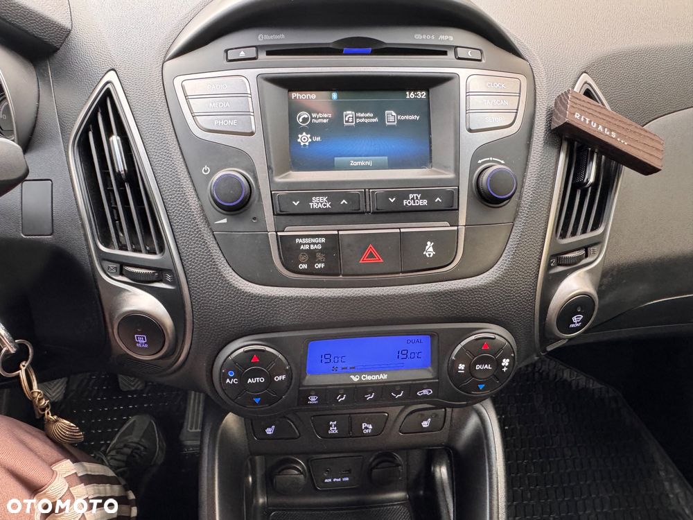 Hyundai ix35 2.0 GDI Style 4WD - 8
