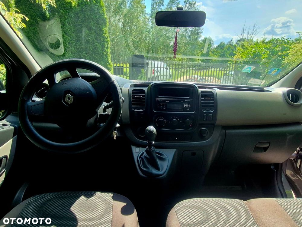 Renault Trafic Grand Passenger 3,0t Business - 10