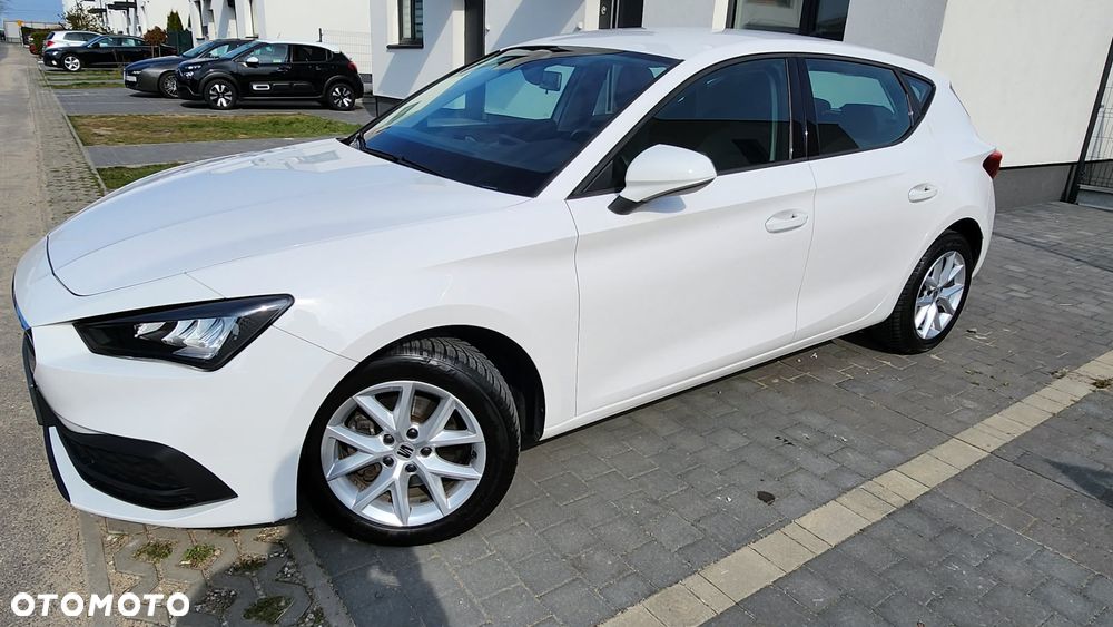 Seat Leon 1.0 eTSI Style DSG - 6