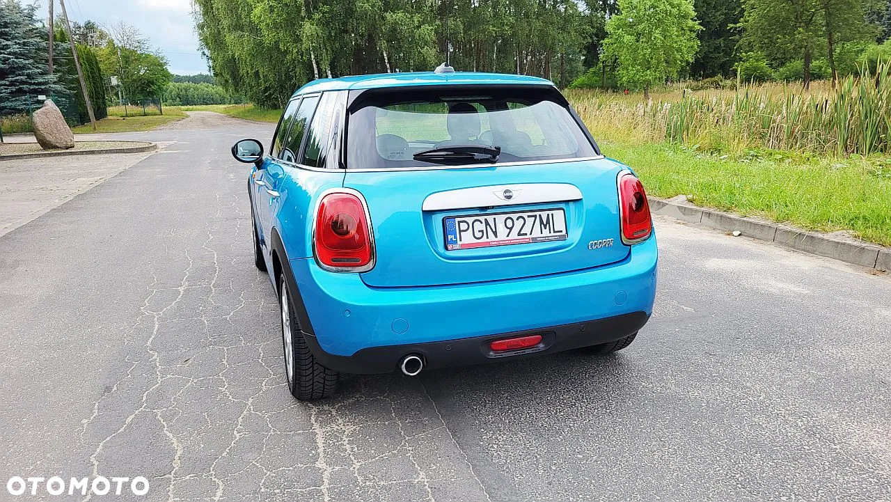 MINI Cooper Seven Chili - 16