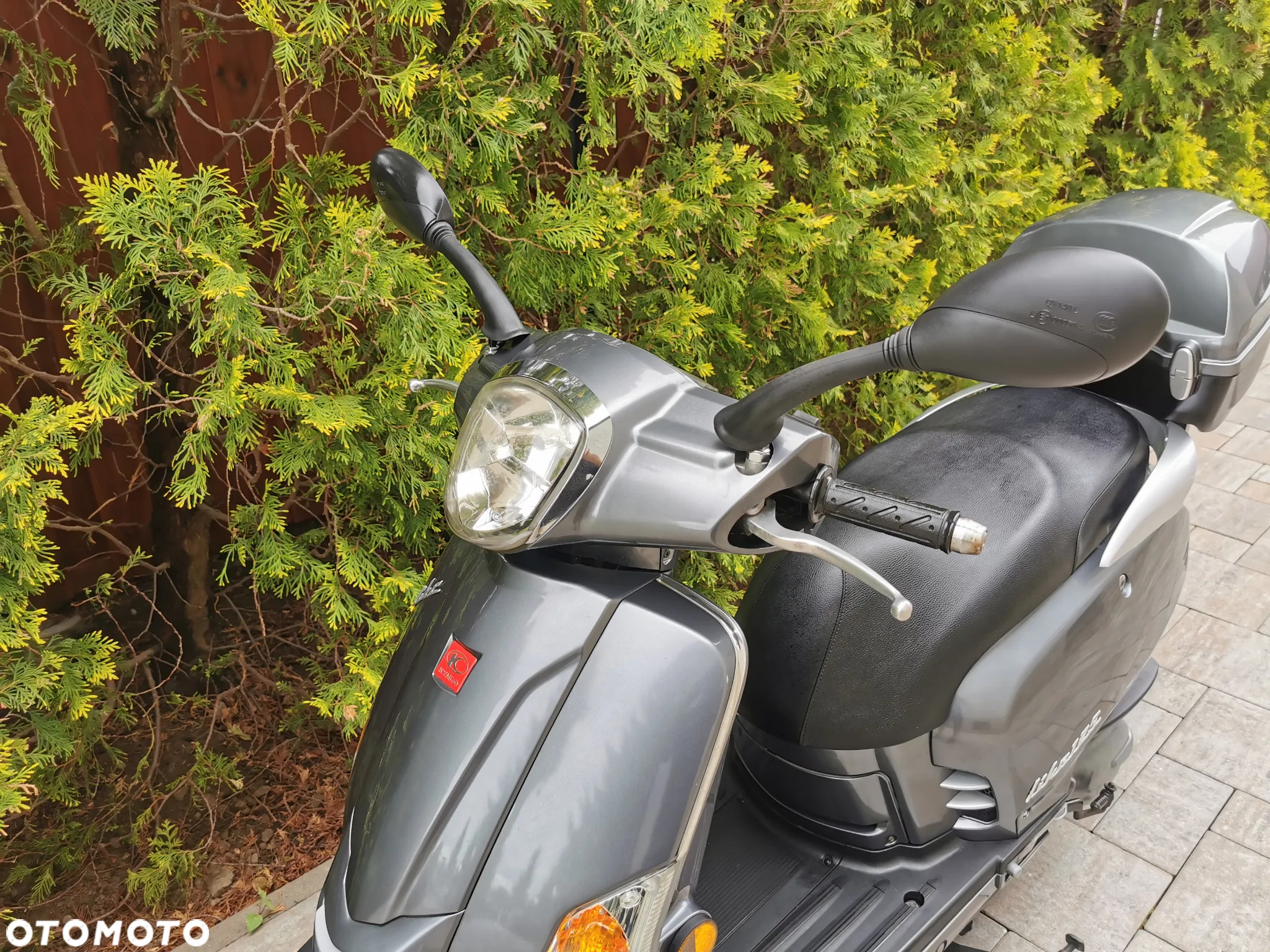 Kymco Like - 11