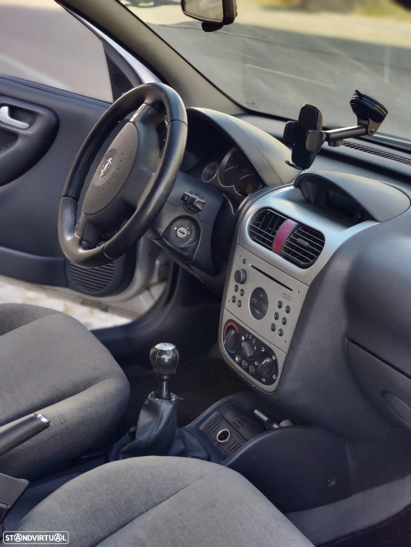 Opel Corsa 1.3 CDTi Silver Plus - 9