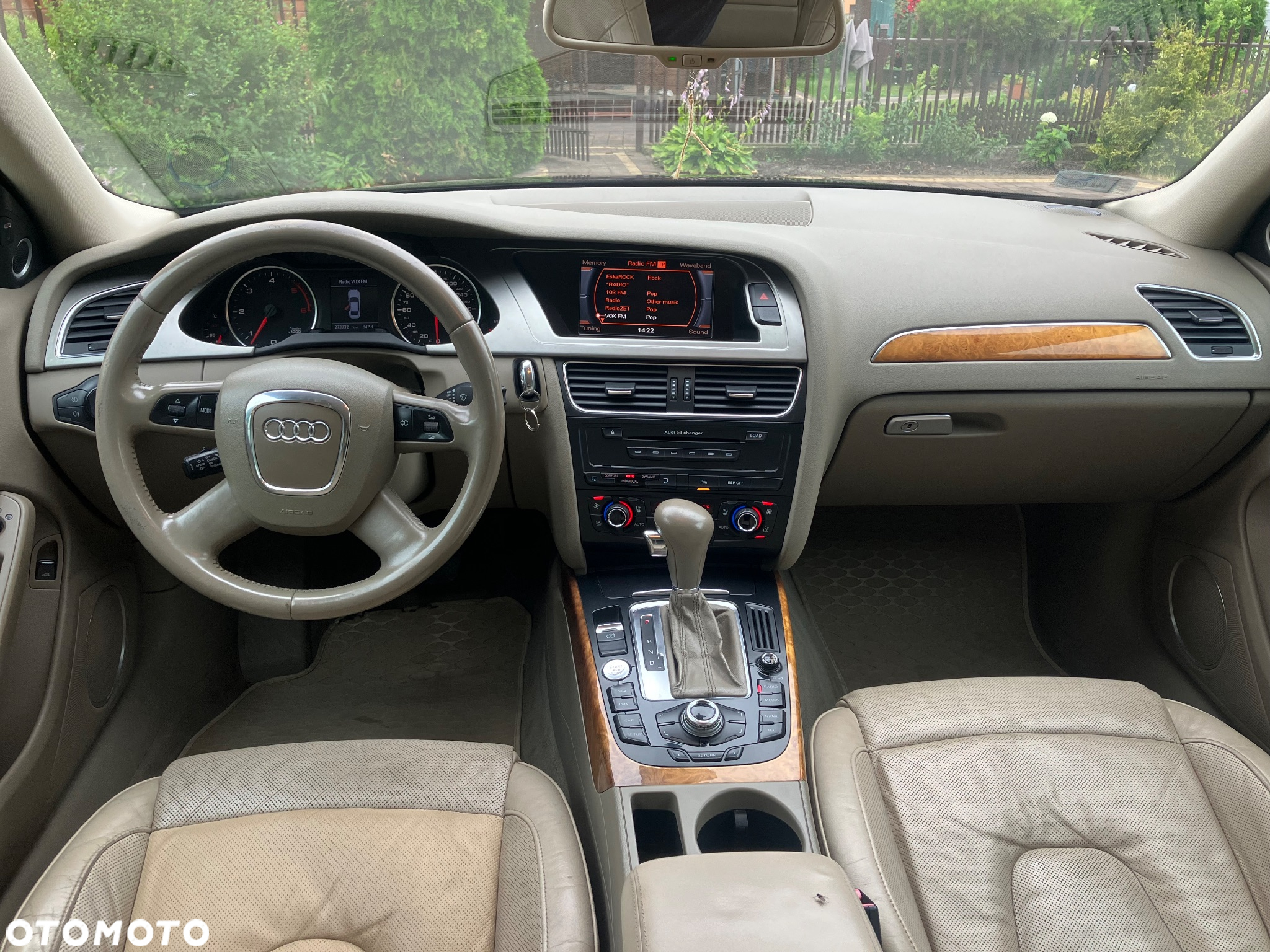 Audi A4 2.7 TDI Multitronic - 4