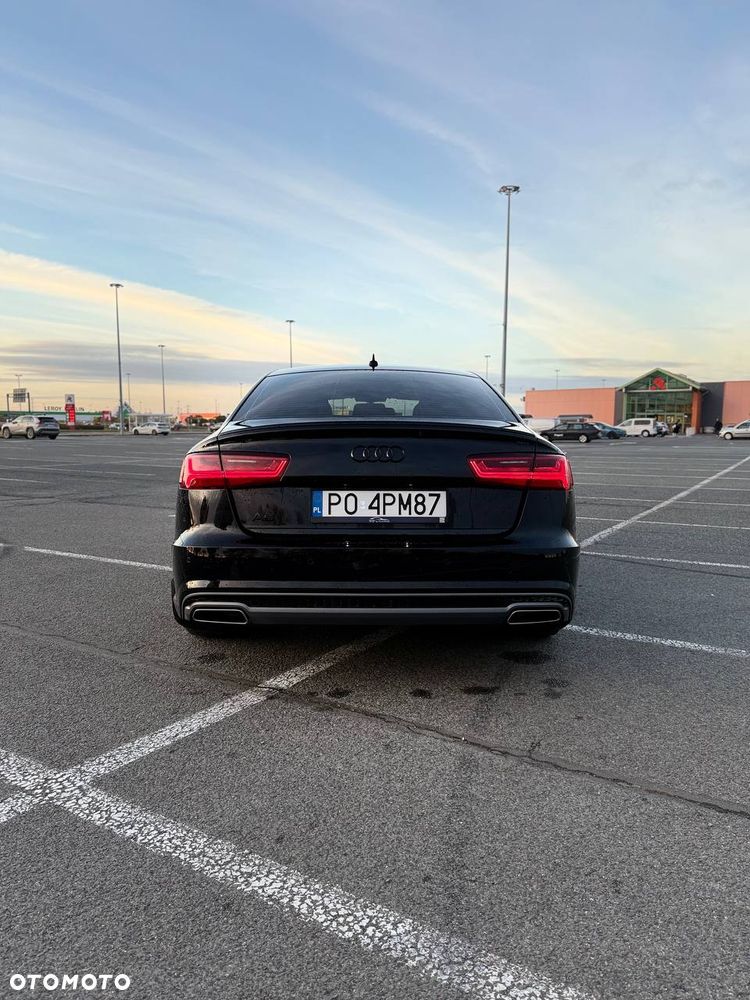 Audi A6 Limousine 2.0 TDI ultra S tronic - 7