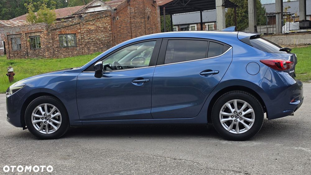 Mazda 3 SKYACTIV-G 120 Signature+ - 19