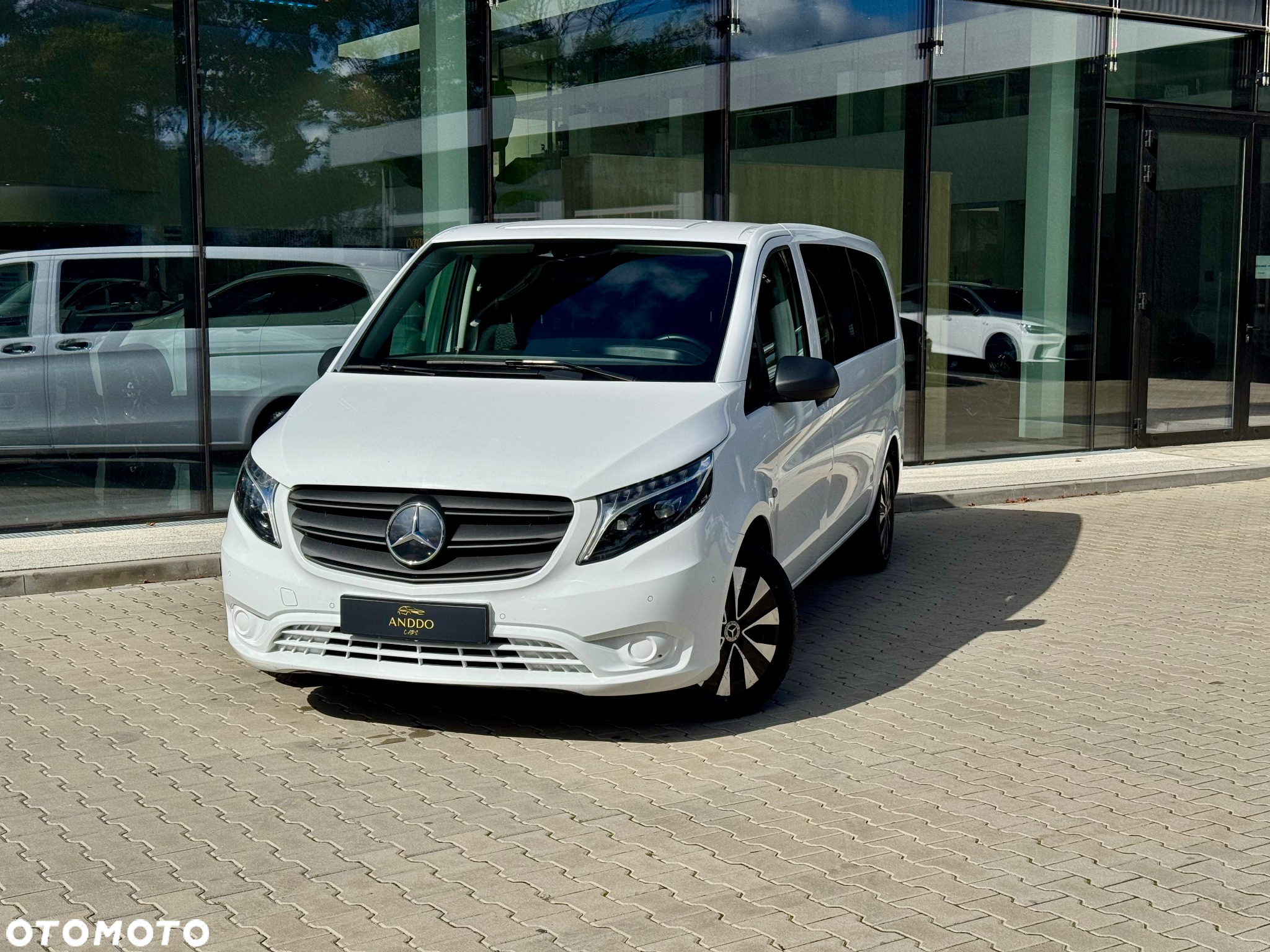 Mercedes-Benz Vito Tourer 116 CDI L3 Pro 9G-Tronic 447.705 - 9