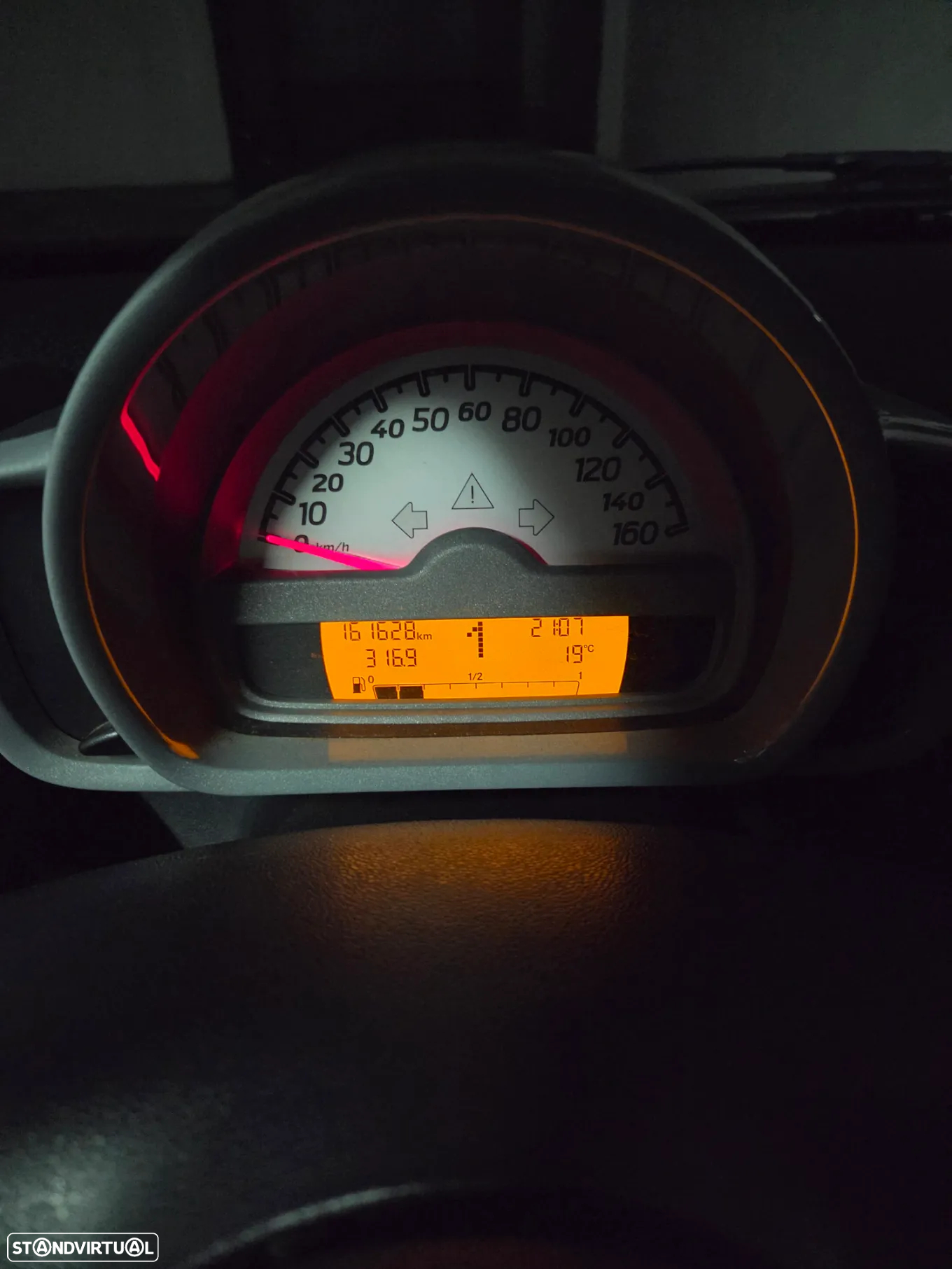 Smart ForTwo Coupé 1.0 mhd Pulse71 - 8
