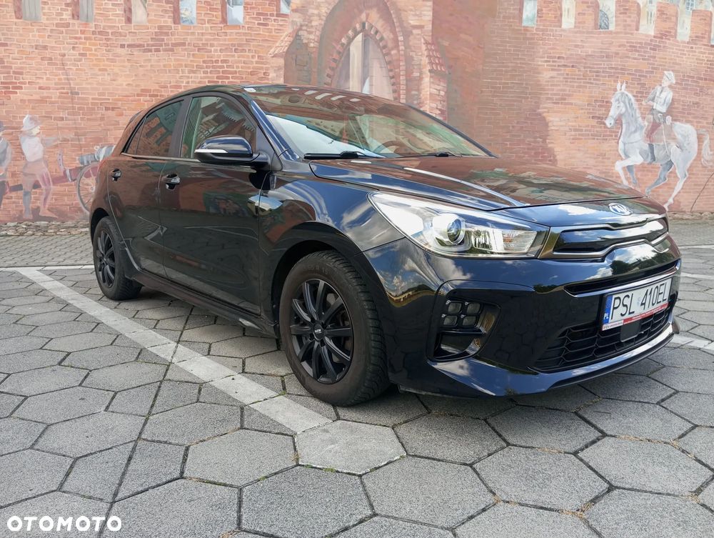 Kia Rio 1.0 T-GDI GT-Line - 1