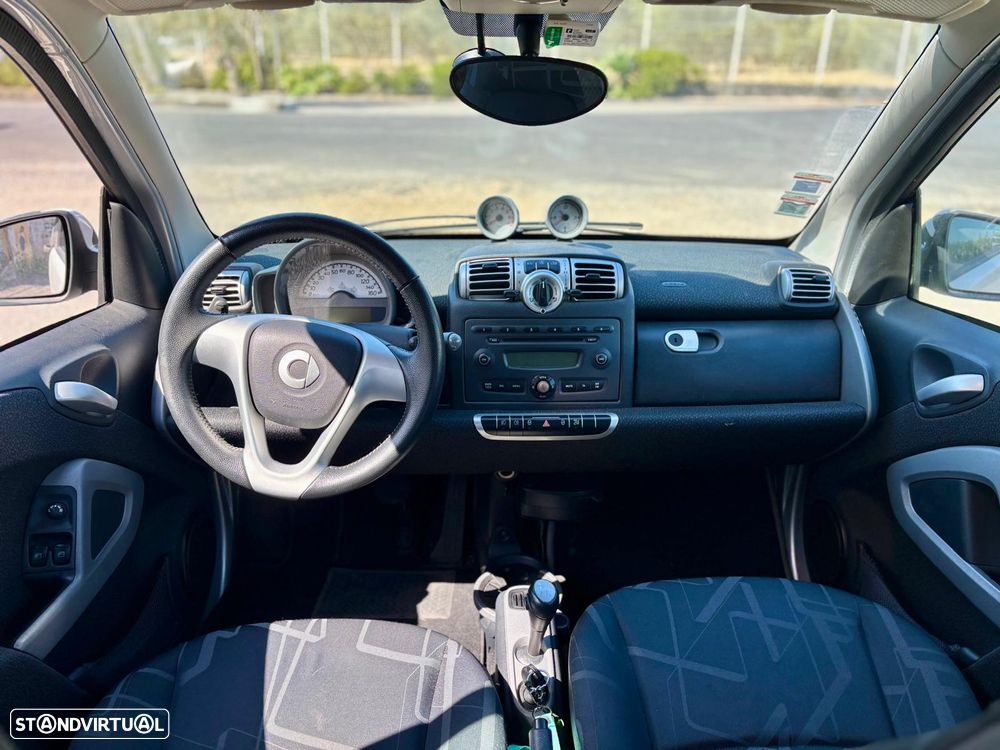 Smart ForTwo Coupé 1.0 mhd Pure 71 - 9