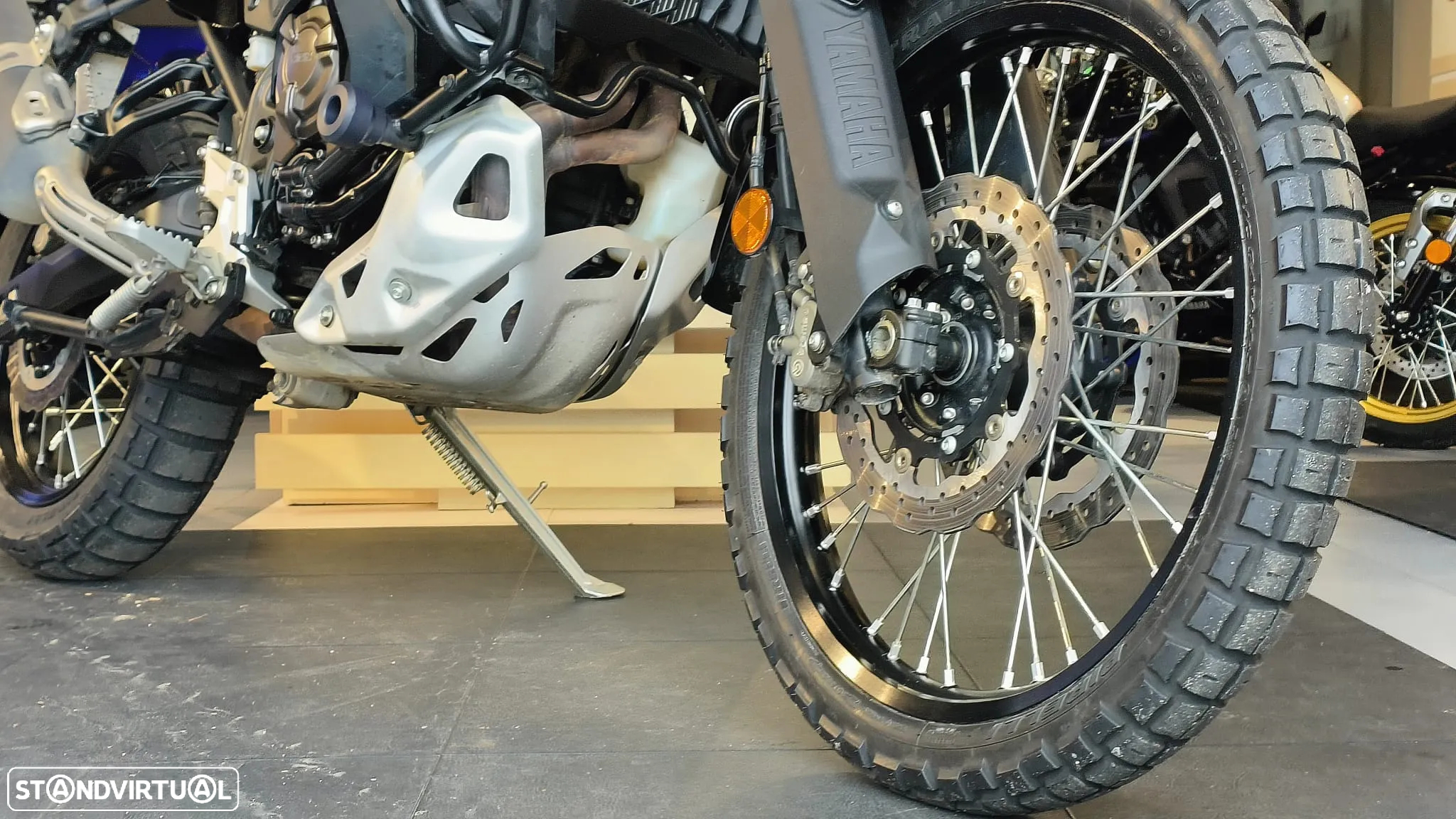Yamaha Ténéré 700 World Raid - 4
