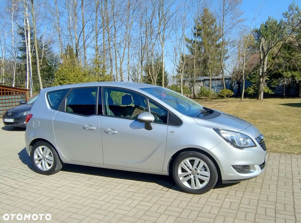 Opel Meriva 1.4 Active - 3