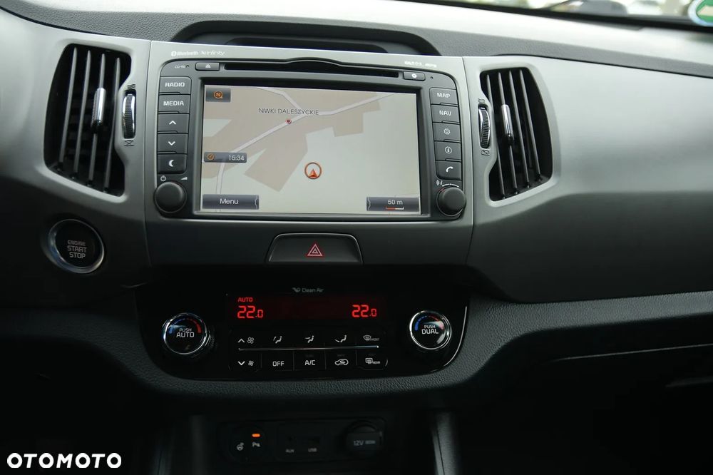 Kia Sportage 2.0 CRDI 184 AWD Platinum Edition - 23