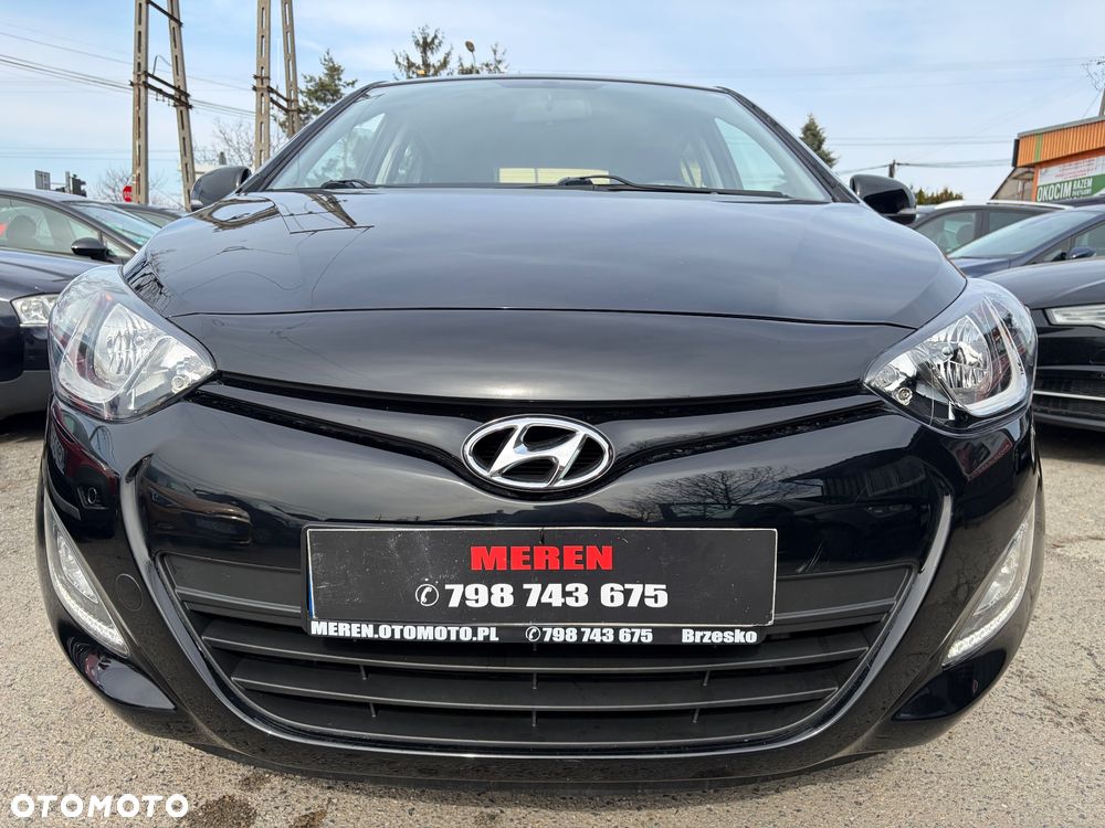 Hyundai i20 1.2 Classic - 1