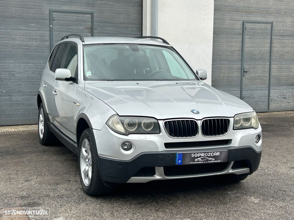 BMW X3 2.0 d - 1