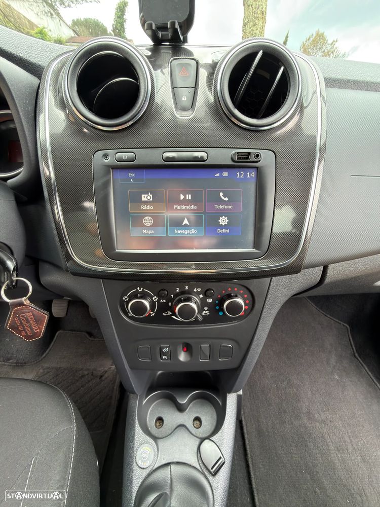 Dacia Sandero 0.9 TCe Comfort Bi-Fuel - 33