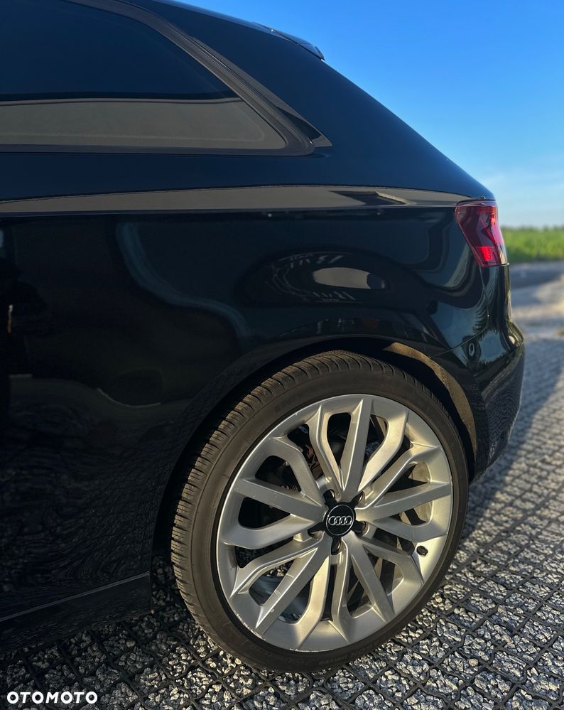 Audi A3 3-drzwiowe 1.2 TFSI Attraction - 37