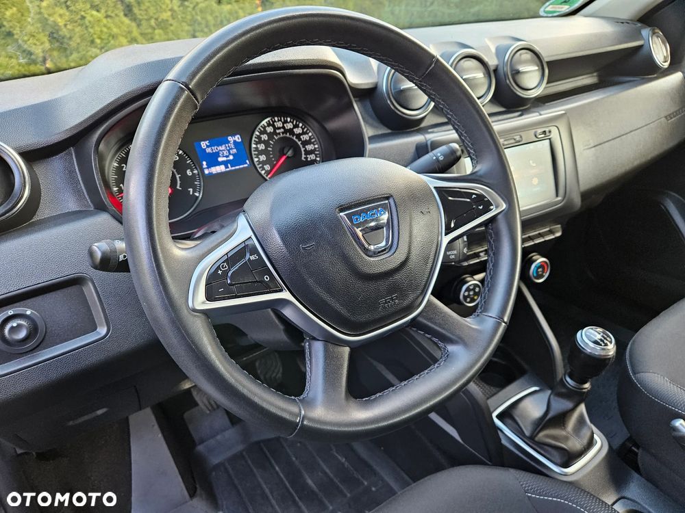 Dacia Duster 1.6 SCe Prestige - 23