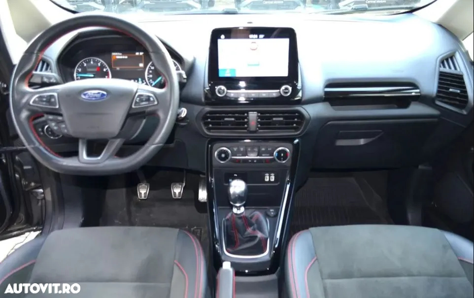 Ford EcoSport 1.0 EcoBoost ST-Line - 7