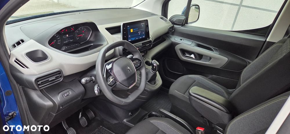 Peugeot Rifter 1.5 BlueHDI Active - 30