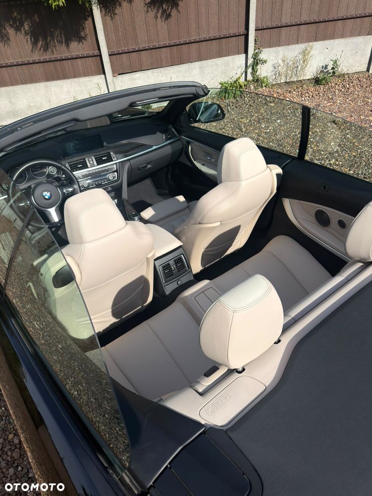 BMW Seria 4 420d xDrive Sport-Aut M Sport - 17