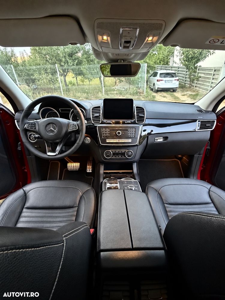 Mercedes-Benz GLE 350 d 4MATIC - 7