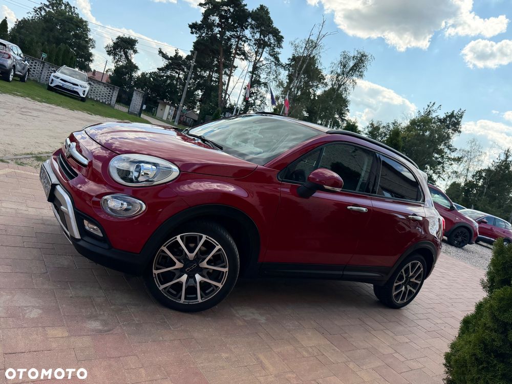 Fiat 500X 1.4 MultiAir DCT 4x2 S&S Pop Star - 9