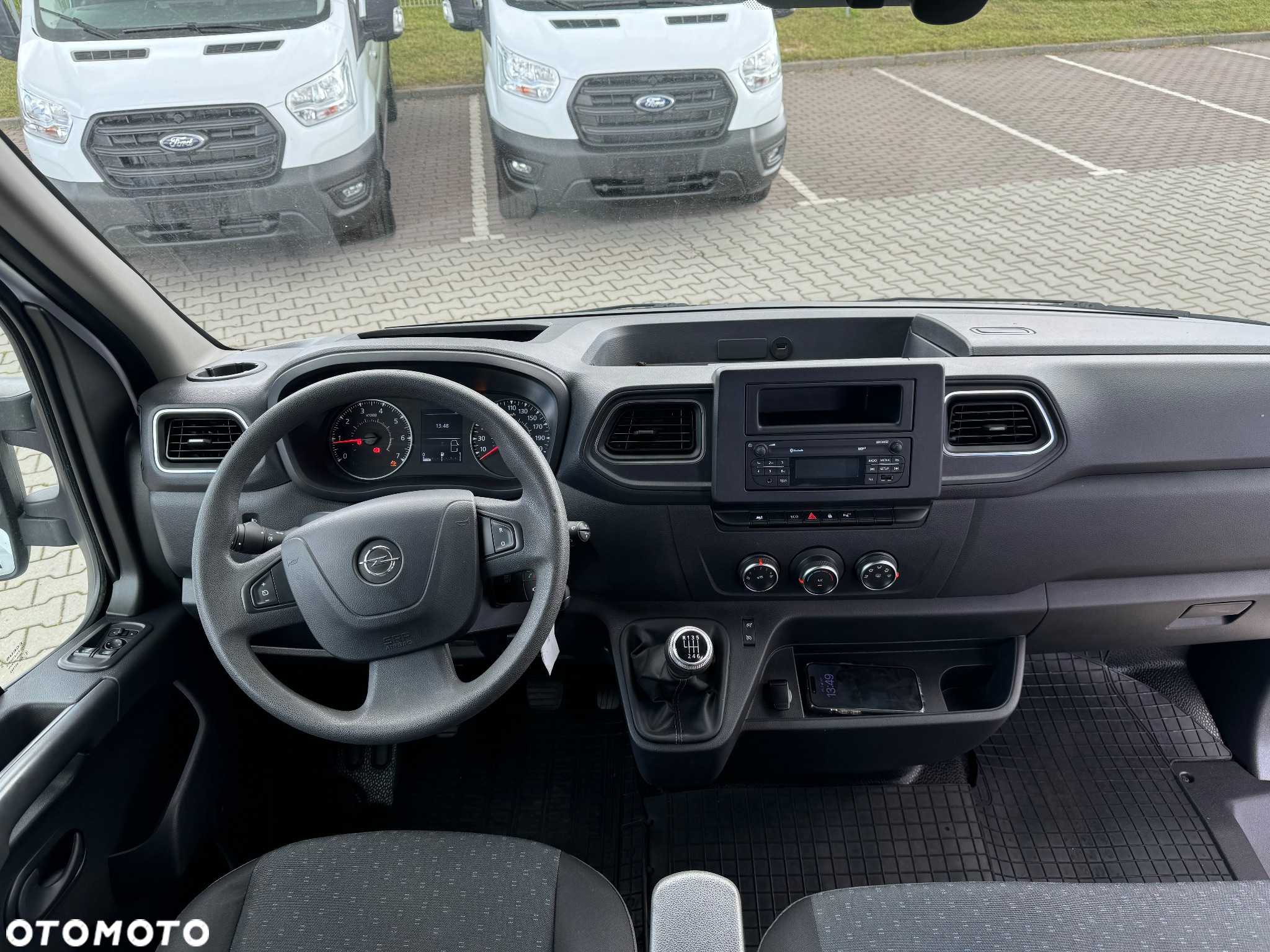 Opel Movano - 14