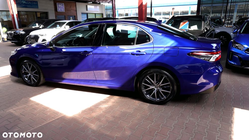 Toyota Camry 2.5 Hybrid Executive CVT - 9