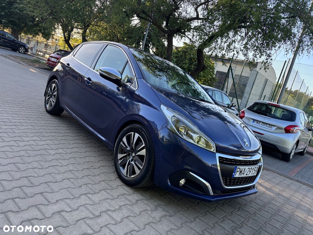 Peugeot 208 Blue-HDi 100 Stop&Start Allure - 5